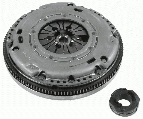 

Ком/Кт Сцепления [228 Mm] [С Маховиком] Sachs 3000951790