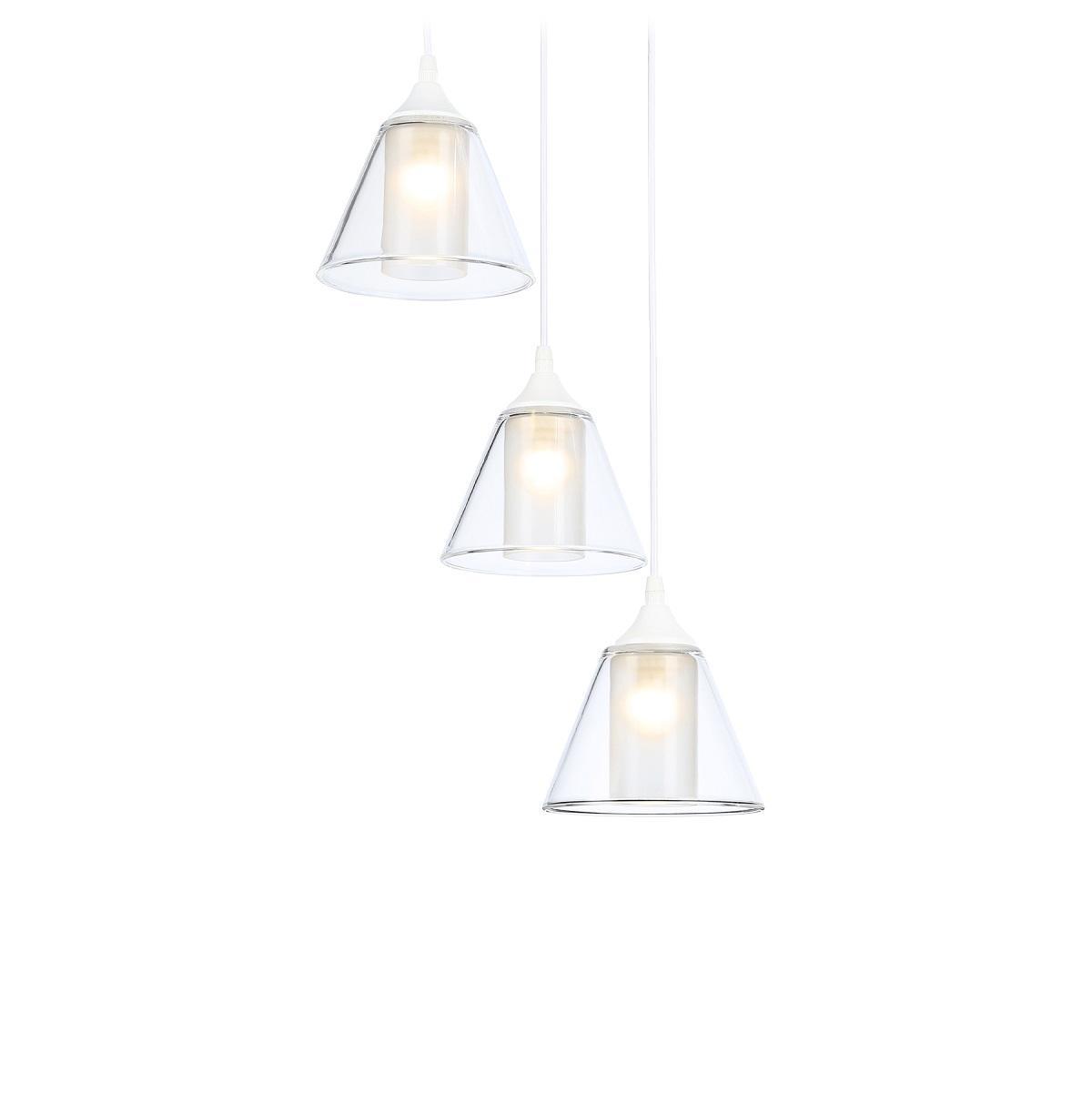 

Подвесной светильник Ambrella light Traditional Modern TR3553