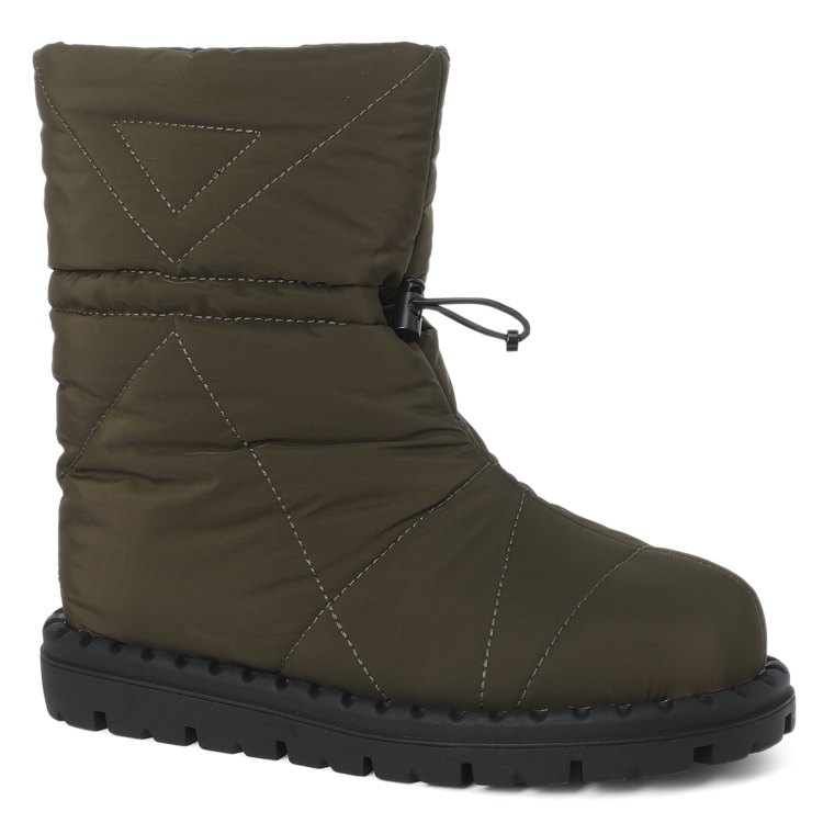 

Дутики женские Tendance 31650-2 коричневые 41 EU, Коричневый, 31650-2