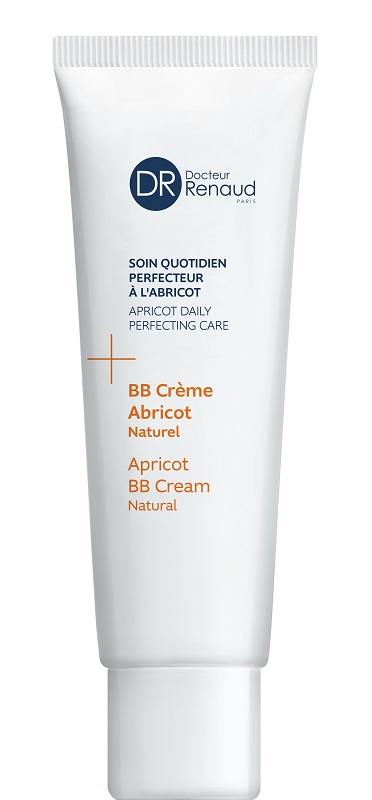 Увлажняющий bb-крем `DR RENAUD Appricot BB natural bb cream 50 мл