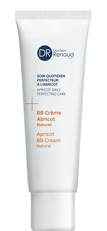 фото Увлажняющий bb-крем `dr renaud appricot bb natural bb cream 50 мл