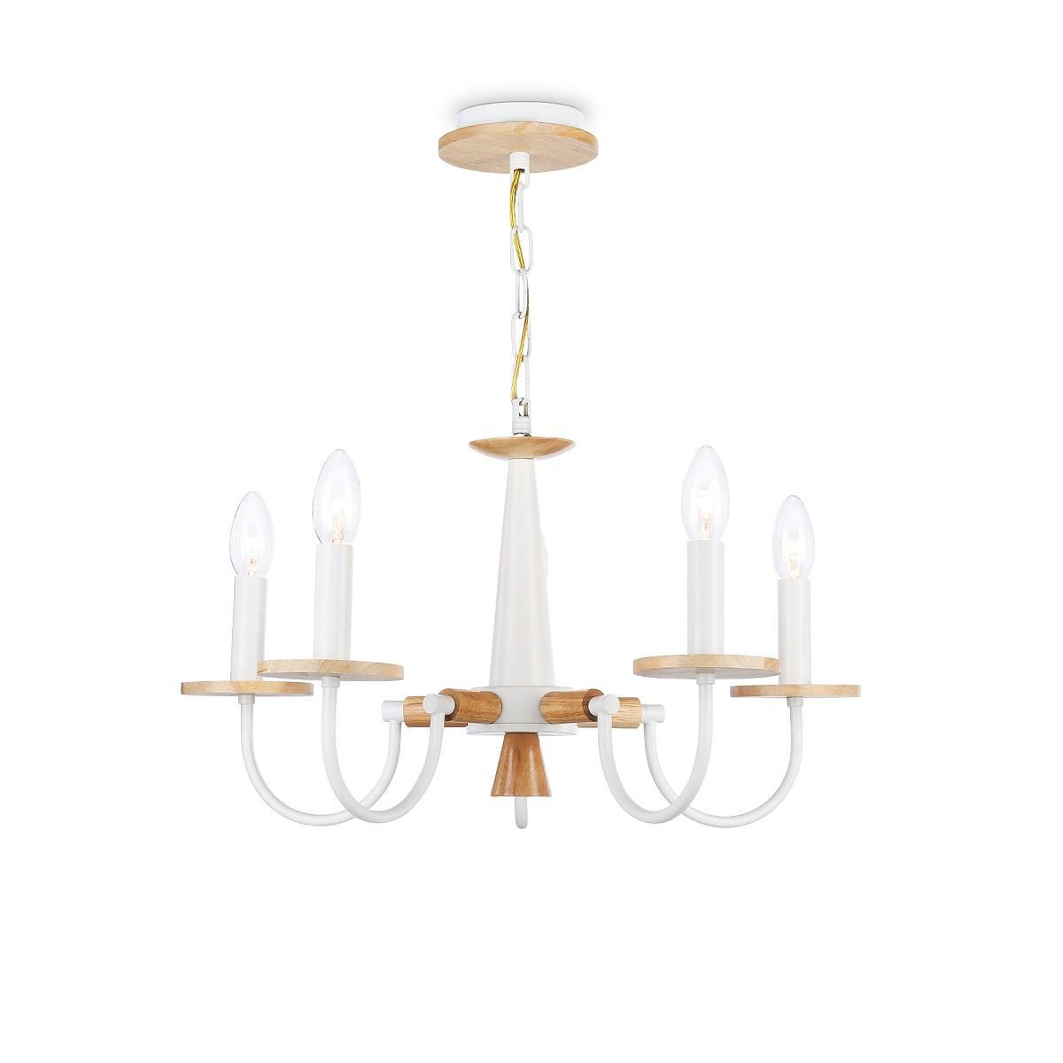

Потолочная люстра Ambrella light Traditional Modern TR9592