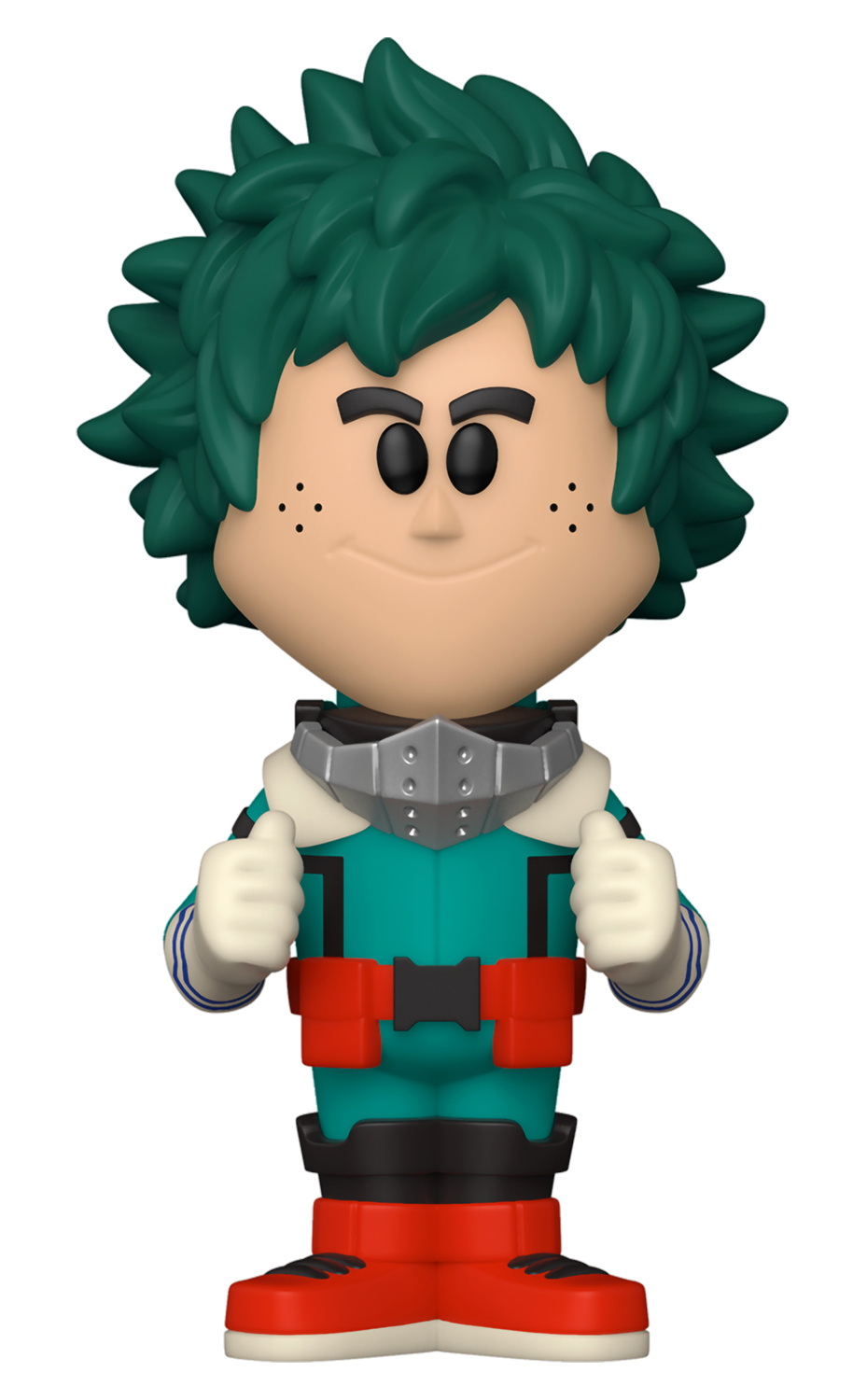 фото Фигурка funko soda: my hero academia – deku with chase 12 см.