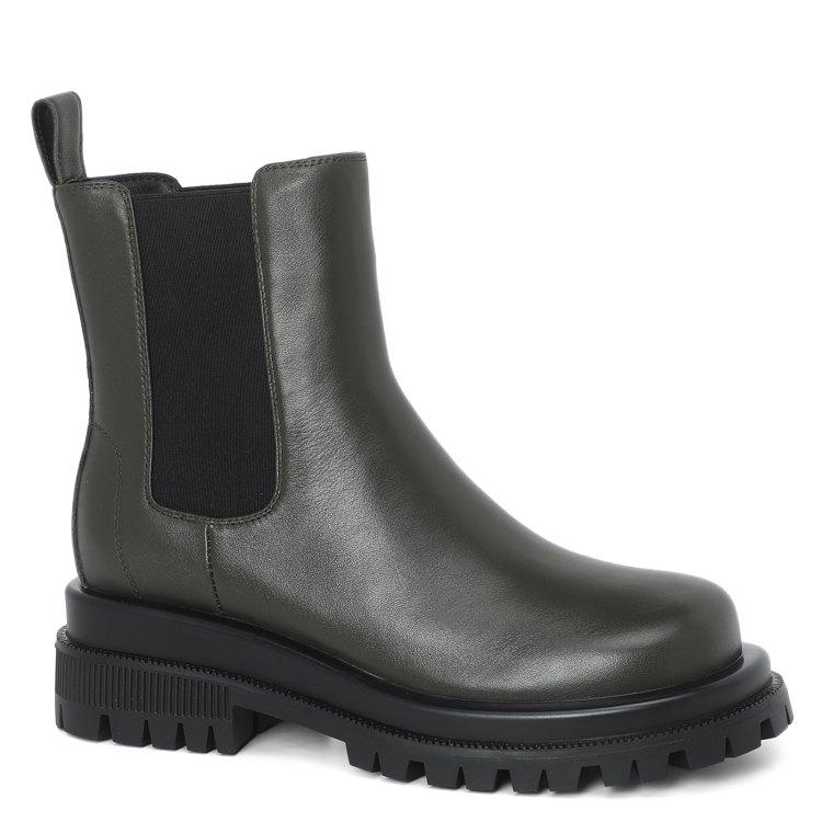 

Полусапоги женские Tendance 21906-W079 зеленые 41 EU, Зеленый, 21906-W079