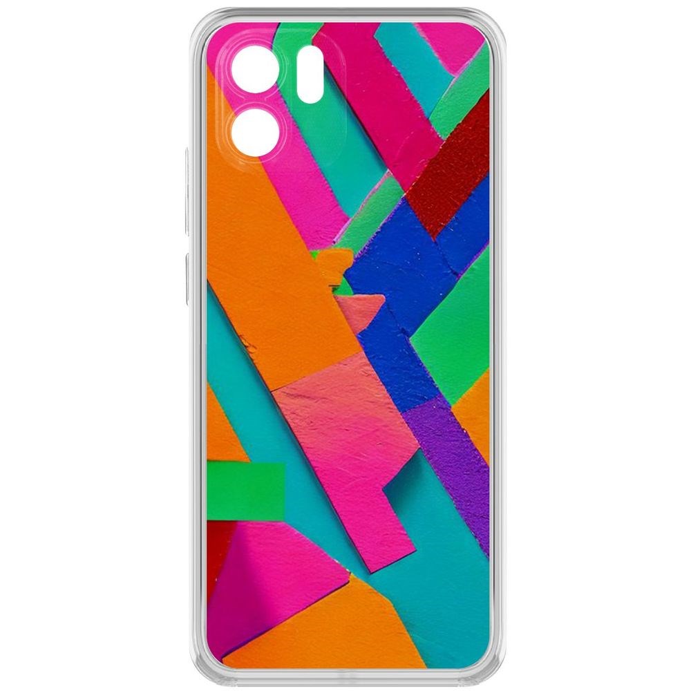 

Чехол-накладка Кейс Нейроавангард для Xiaomi Redmi A1