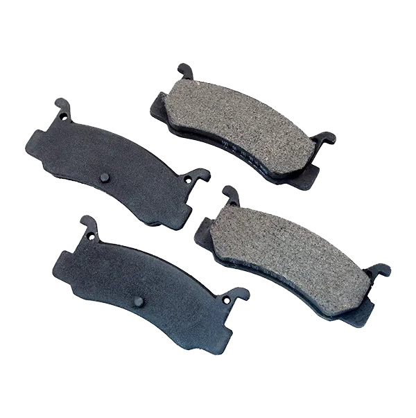 

Колодки Mazda 323 III/323 III Hatchback/MX-3 85>98 Daihatsu Charade IV/Gran Move 93>01 SAN