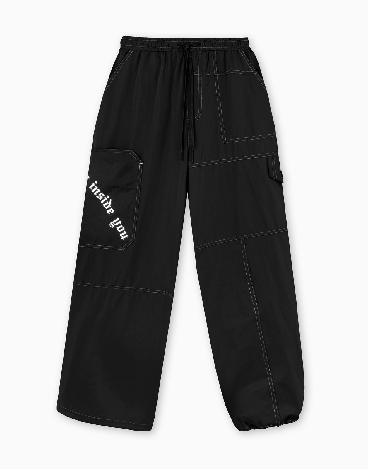 

Брюки для мальчика Gloria Jeans BPT003728 черный 16-18л/182, BPT003728