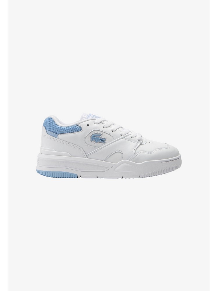 

Кеды женские LACOSTE LA211A0UH белые 40.5 EU, Белый, LA211A0UH