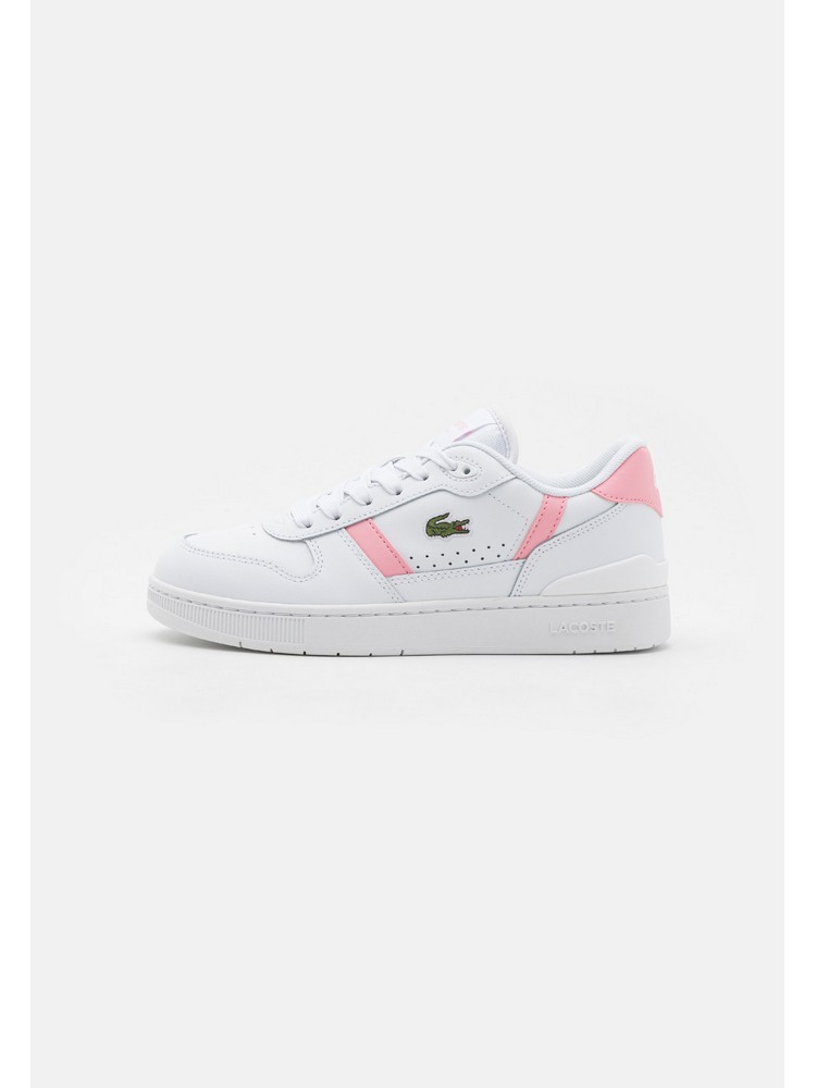 

Кеды женские LACOSTE LA211A0UI белые 39.5 EU, Белый, LA211A0UI