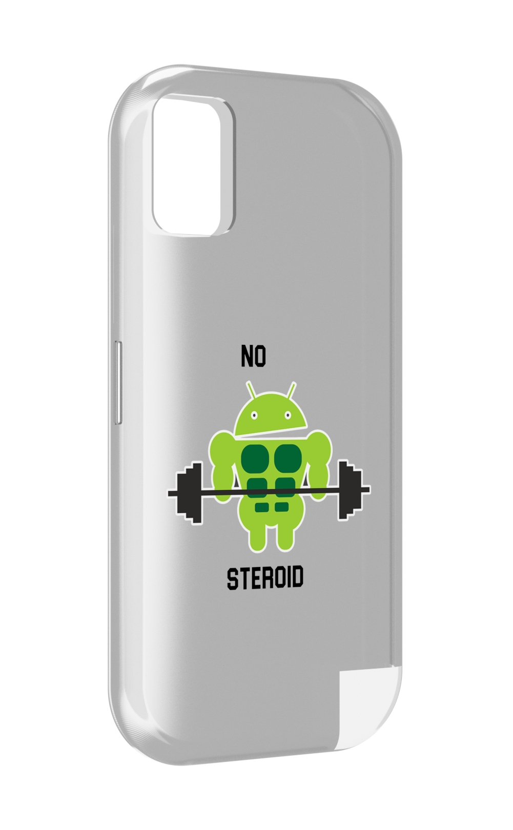 

Чехол MyPads нет-стероидам для UMIDIGI A11, Прозрачный, Tocco