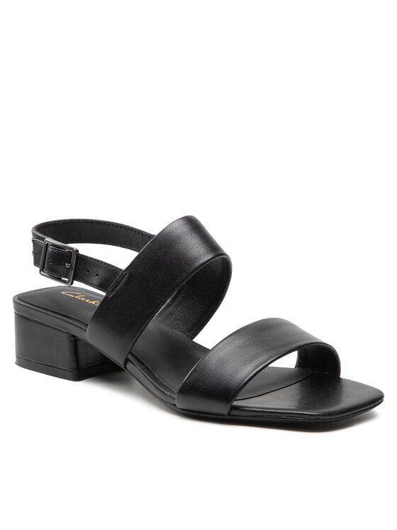 

Босоножки Seren25 Strap 261648964 Clarks Черный 41 EU, Seren25 Strap 261648964