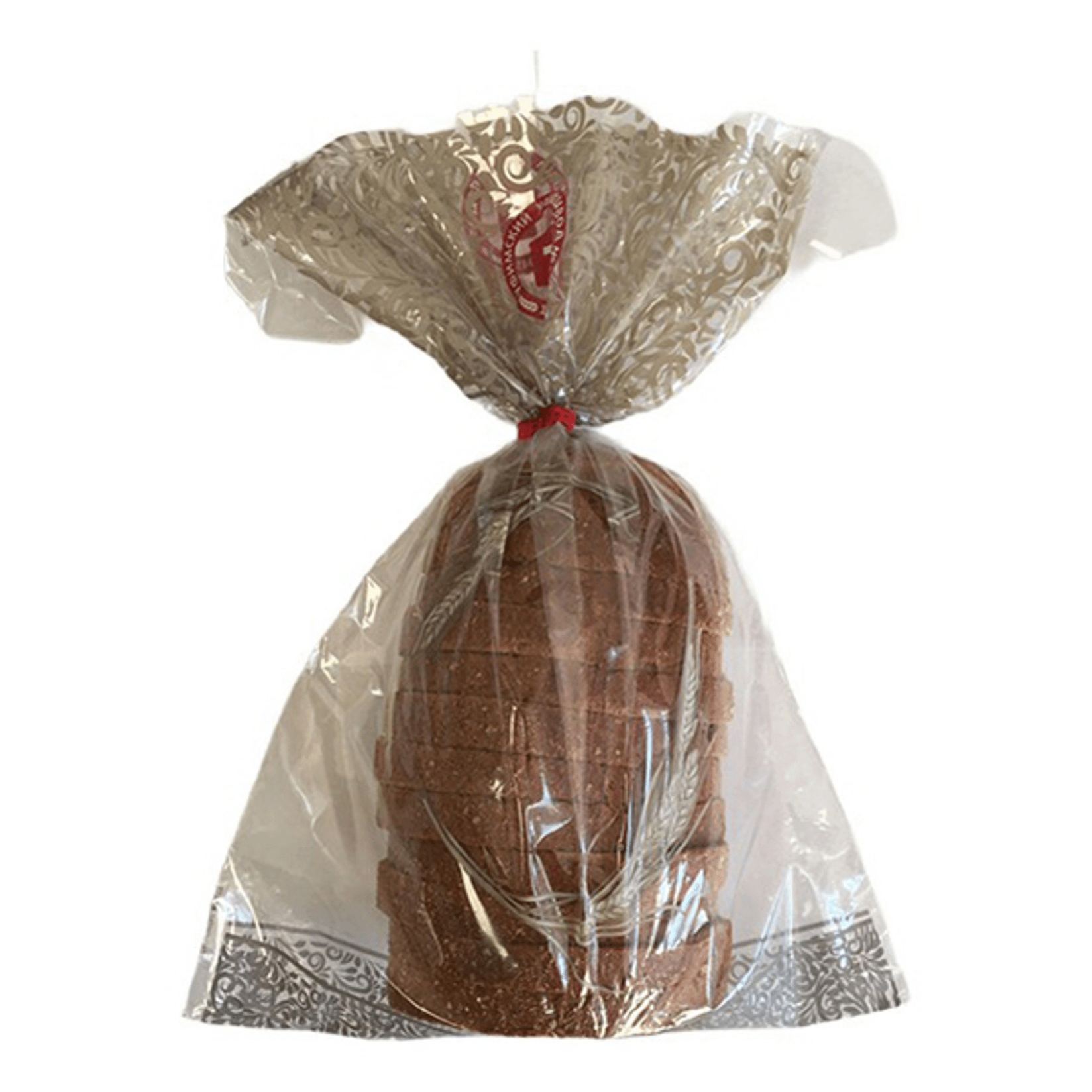 

Хлеб Уфимский хлебозавод №7 Дачный ржано-пшеничный в нарезке 200 г