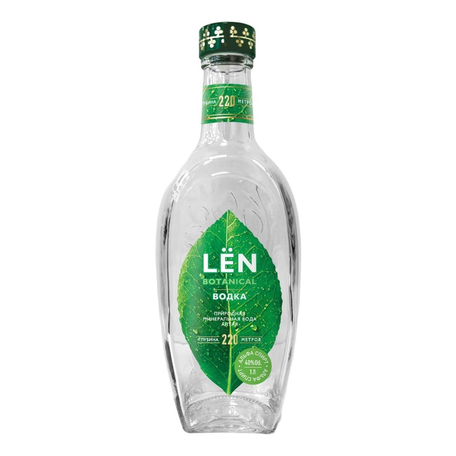 

Водка Len 1 л