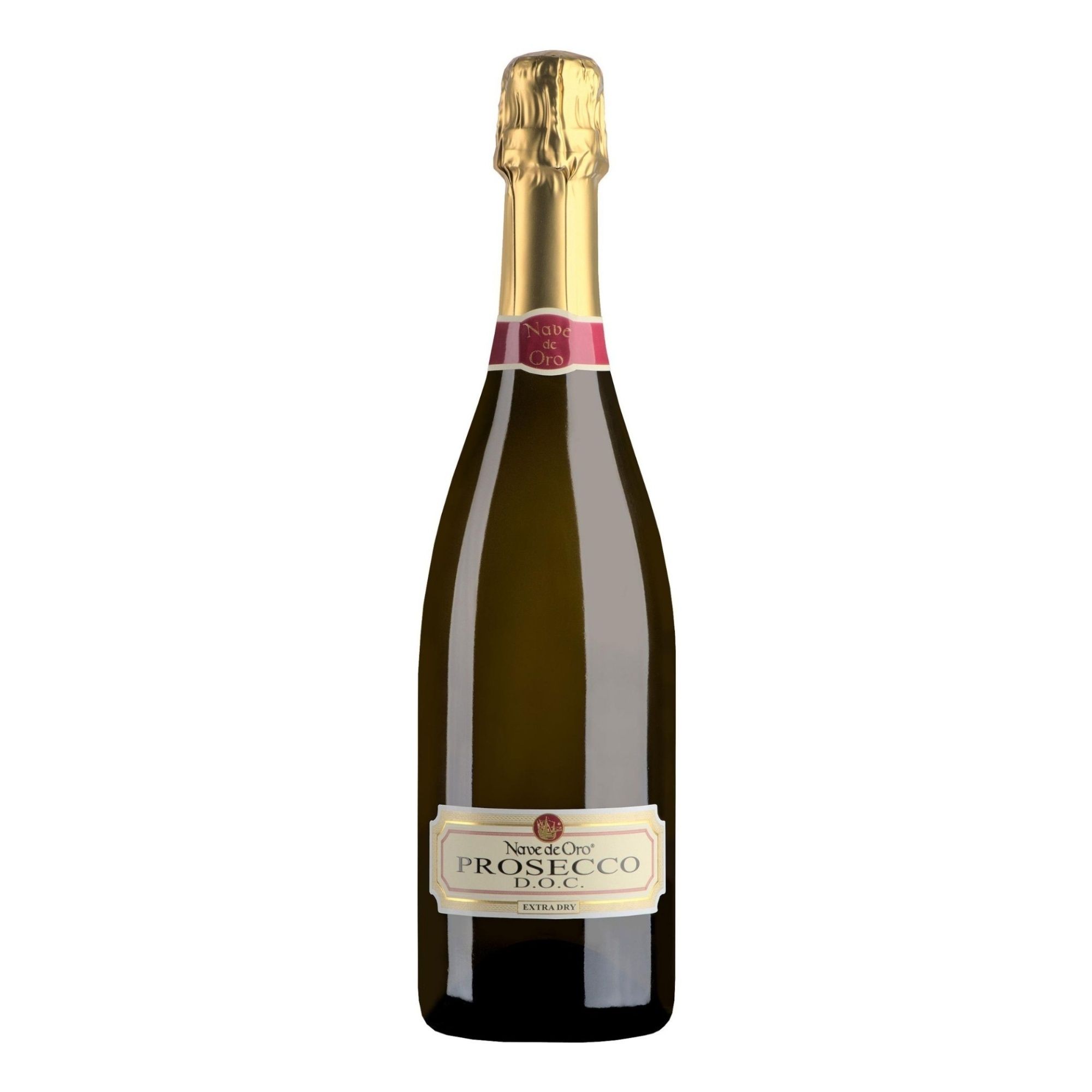 

Вино игристое Tonon Nave de Oro Prosecco белое сухое 750 мл Италия