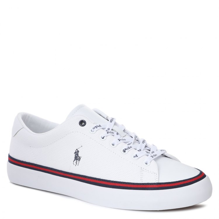 

Кеды мужские Polo Ralph Lauren 816829759_2528702 белые 40 EU, 816829759_2528702