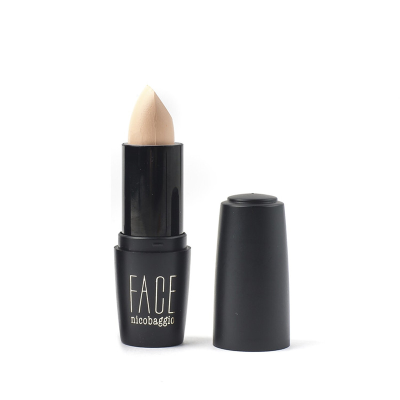 

Корректор стик FACE nicobaggio professional make-up Cover Stick, Розовый, Cover Stick