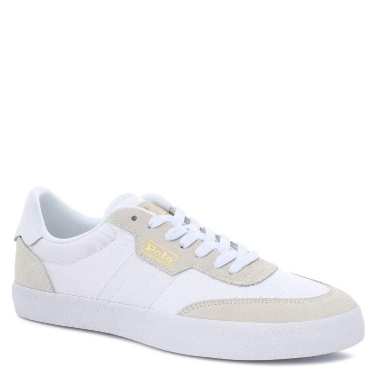 

Кеды мужские Polo Ralph Lauren 816829881_2528736 белые 42 EU, 816829881_2528736