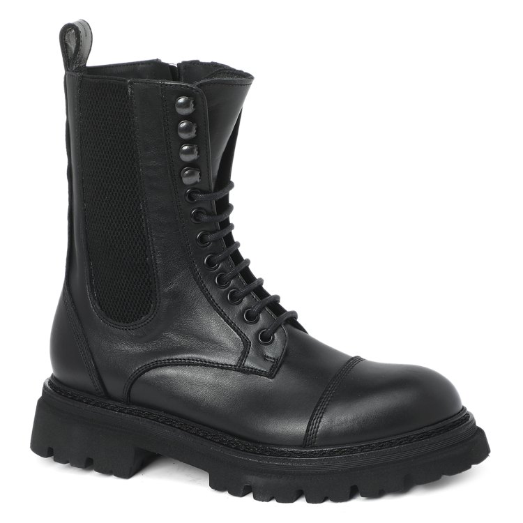 

Ботинки женские Tendance 35773/31 черные 37 EU, Черный, 35773/31
