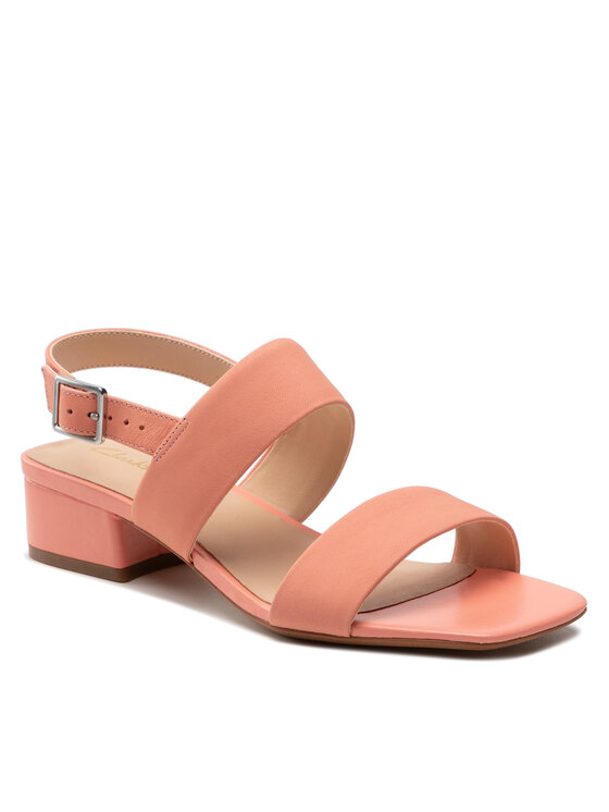 

Босоножки Seren25 Strap 261664174 Clarks Розовый 39 EU, Seren25 Strap 261664174