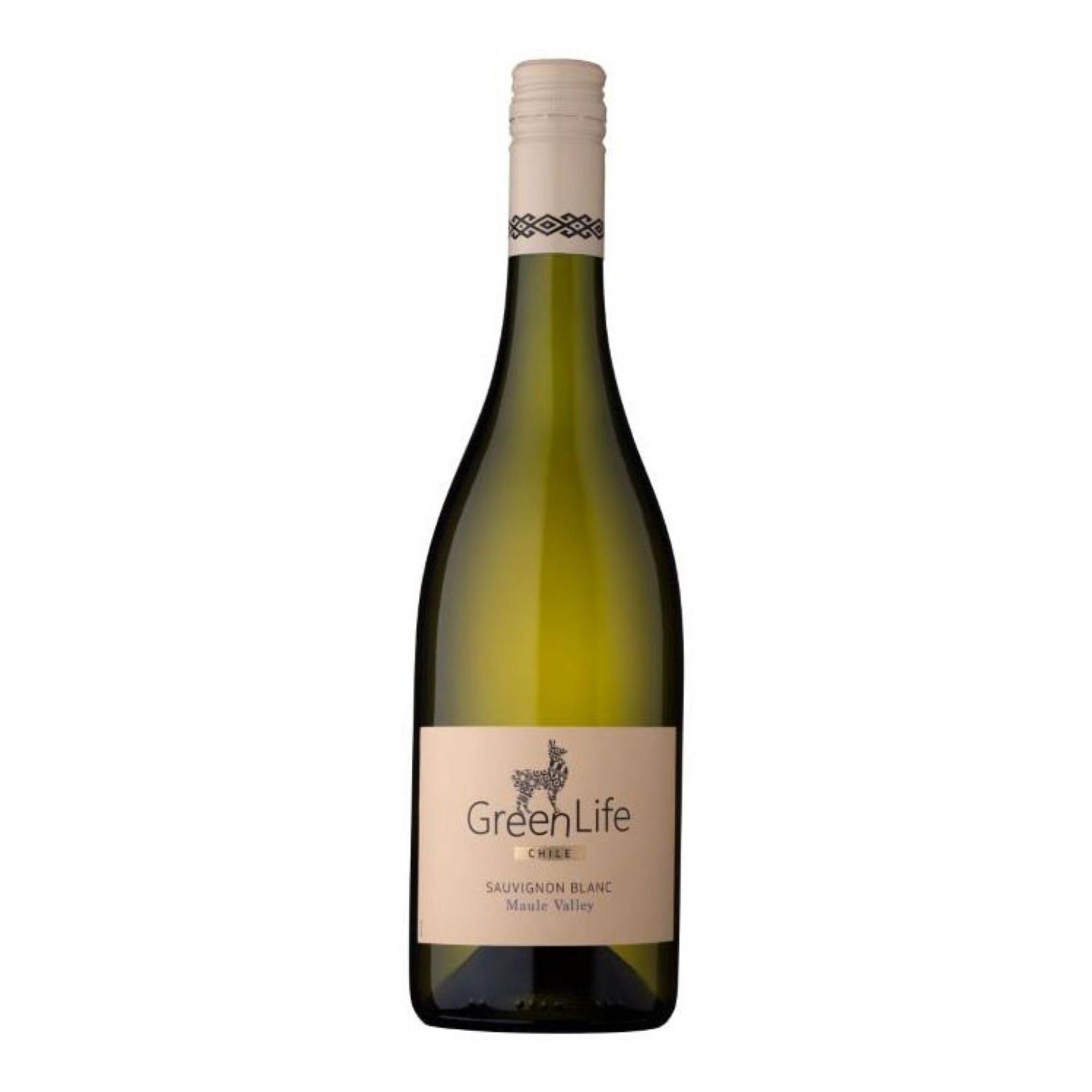 

Вино GreenLife Sauvignon Blanc белое сухое 750 мл Франция
