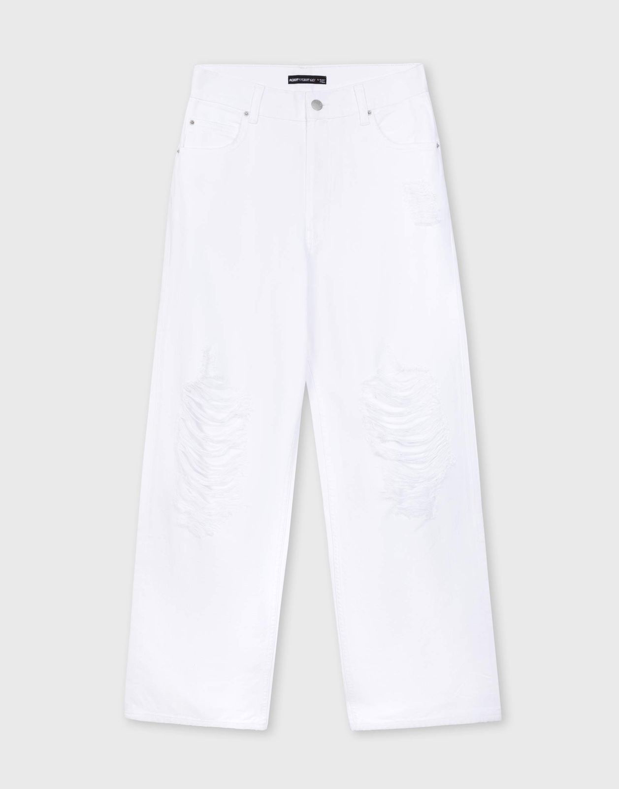 

Джинсы для девочки Gloria Jeans GJN032253 белый 8-10л/140, GJN032253