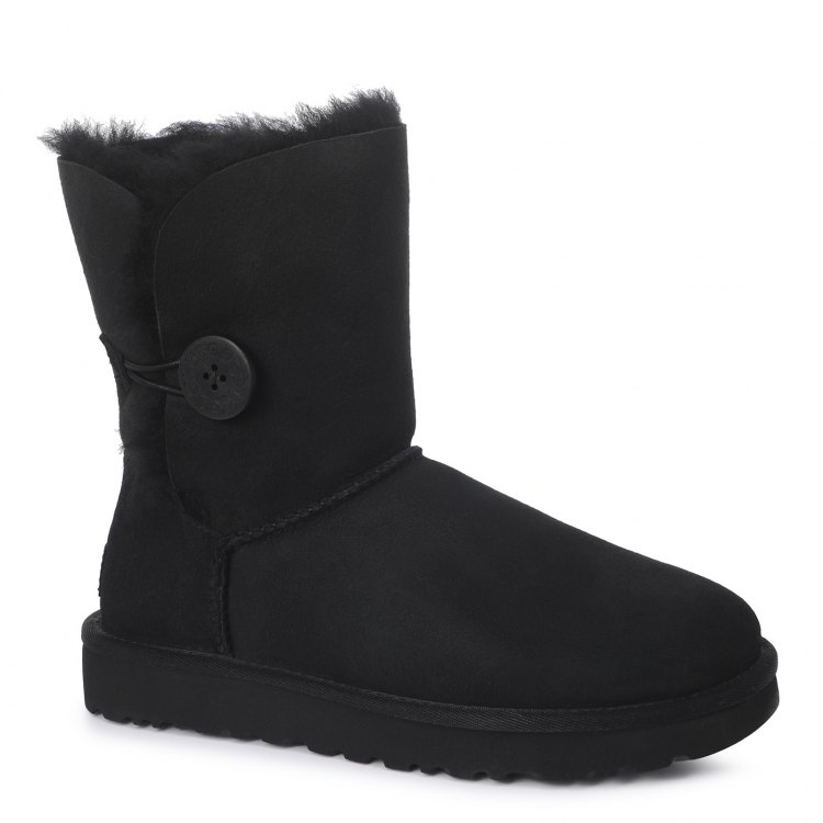 фото Угги женские ugg 1016226 черные 43 eu