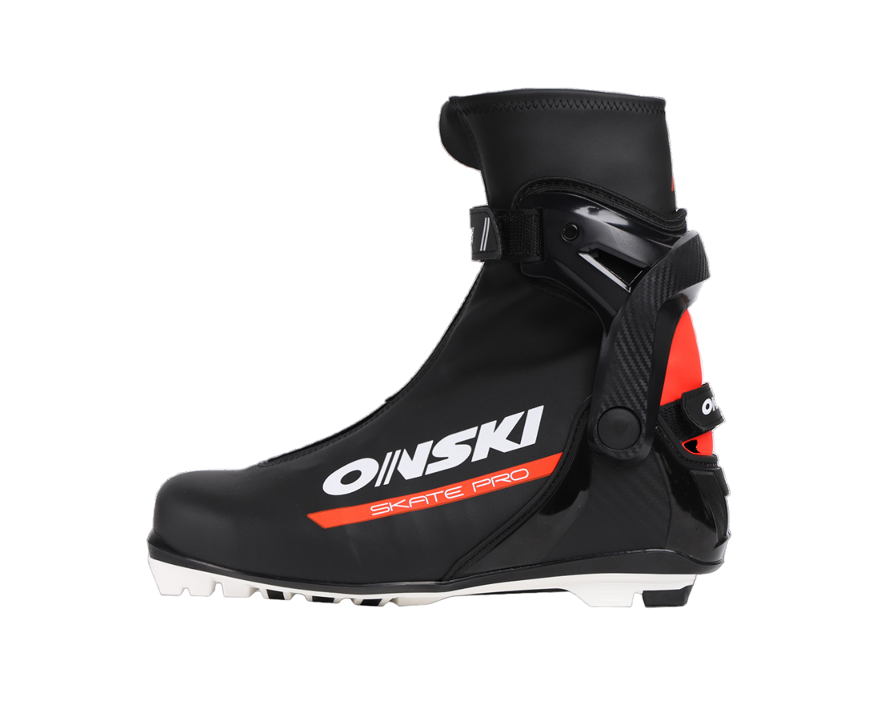 Лыжные ботинки NNN ONSKI SKATE PRO S86323 размер 38