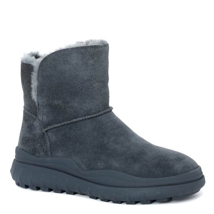 

Угги женские Tendance SX7587-01 синие 38 EU, SX7587-01