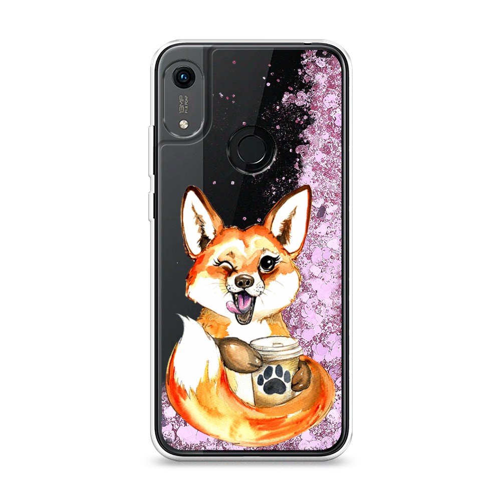 

Силиконовый чехол "Звездочки графика белая" на ZTE Red Magic 5S, Звездочки графика белая