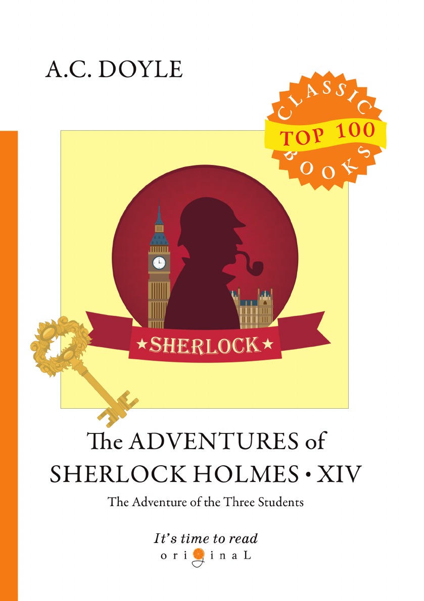 

The Adventures of Sherlock Holmes XIV