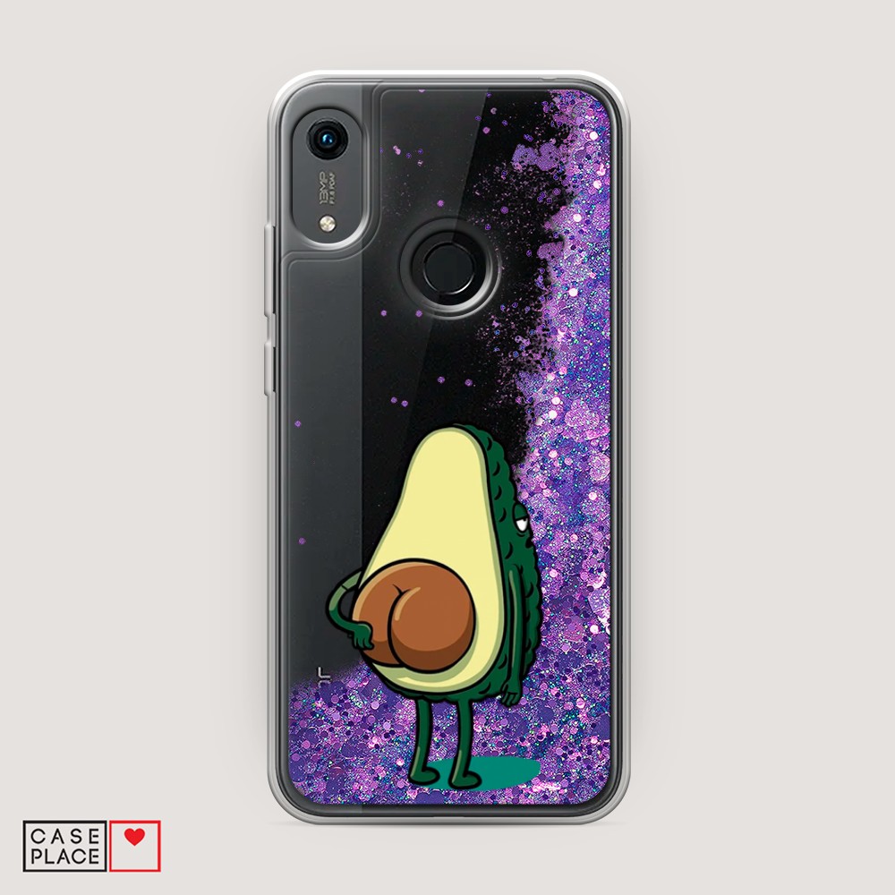 

Чехол Awog на Huawei Y6s "Попа авокадо", Разноцветный, 611592-1