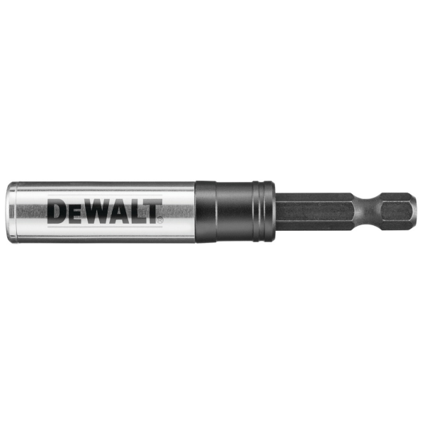 Держатель для бит Impact FlexTorq DEWALT DT7524, 76 мм. держатель для электродов тундра 300 мм кабель 35 50 мм усиленный 1 5 5 мм 300 а