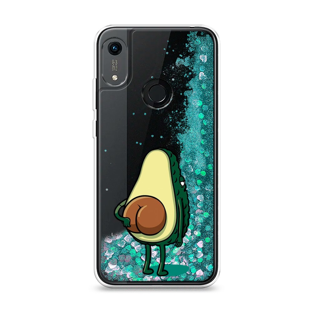

Чехол Awog "Попа авокадо" на Huawei Y6 2019/Huawei Honor 8a/8a Pro/Y6s, 611595-1