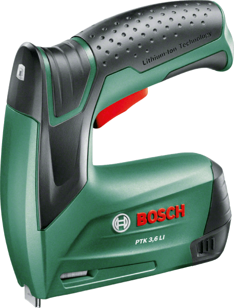 фото Аккумуляторный степлер bosch ptk 3.6 li (0603968220) bosch diy