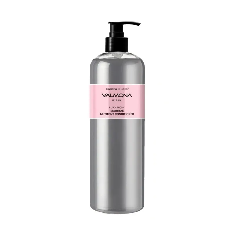 

Кондиционер ЧЕРНЫЙ ПИОН/БОБЫ Black Peony Seoritae Nutrient Conditioner, 480 мл