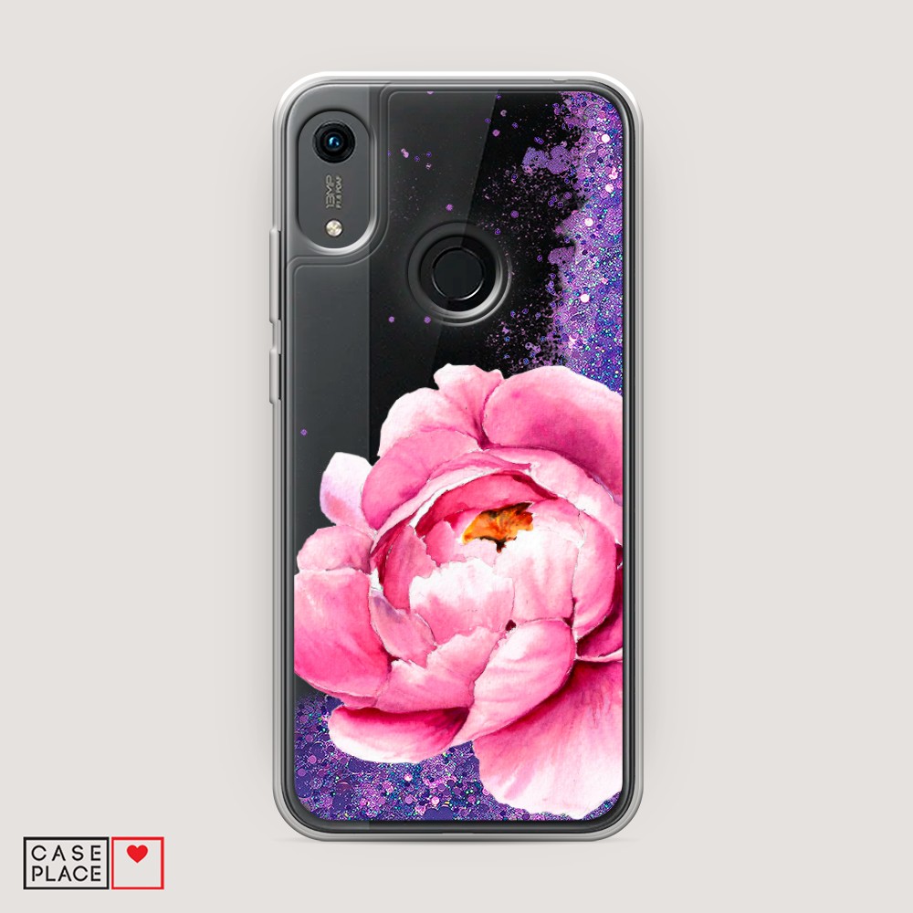

Чехол Awog на Huawei Y6s "Прекрасный пион", Разноцветный, 611592-1