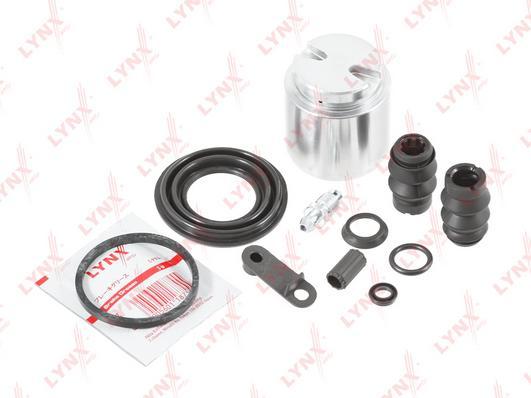 

LYNXAUTO BC-6306 Рем.к-кт суппорта задн.с поршнем D48 LAND ROVER Discovery III-IV 04 /Rang