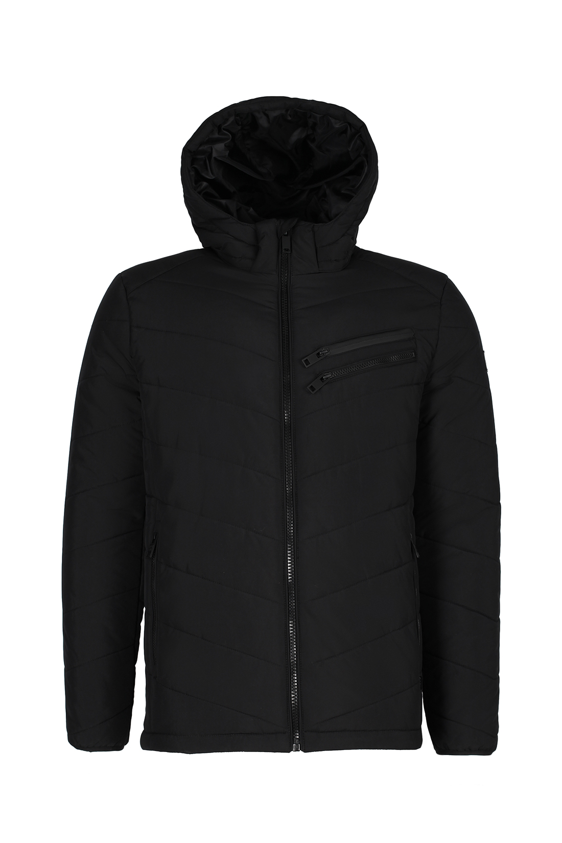 Куртка мужская Baon B531508 серая XL