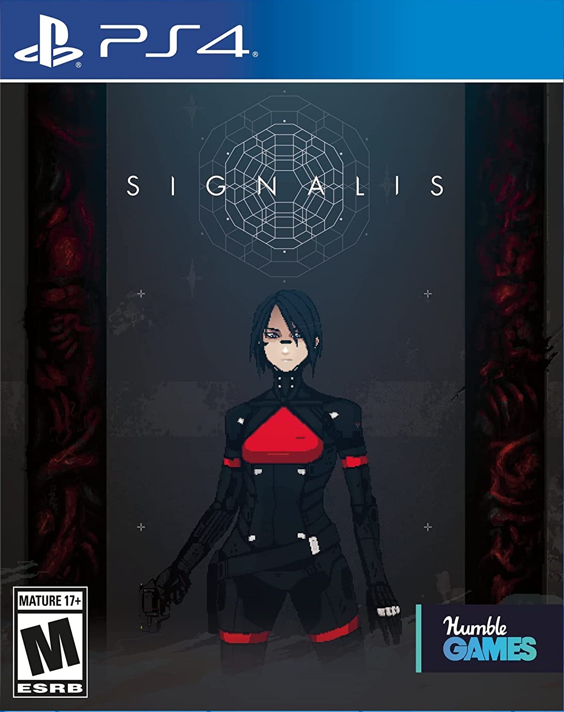 Signalis PS4 5190₽