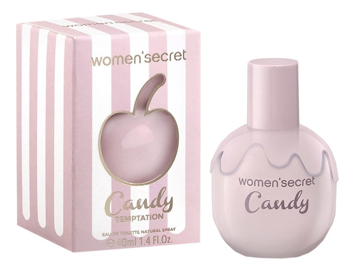 Купить Туалетная вода Women' Secret Candy Temptation 40 мл, 249324, Women'Secret