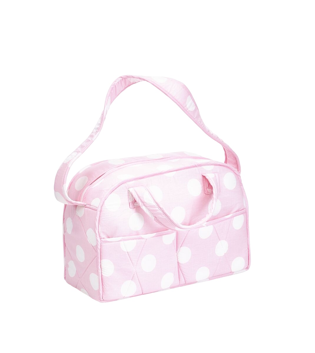 Сумка для мамы FIM 6688-2-2/, розовый