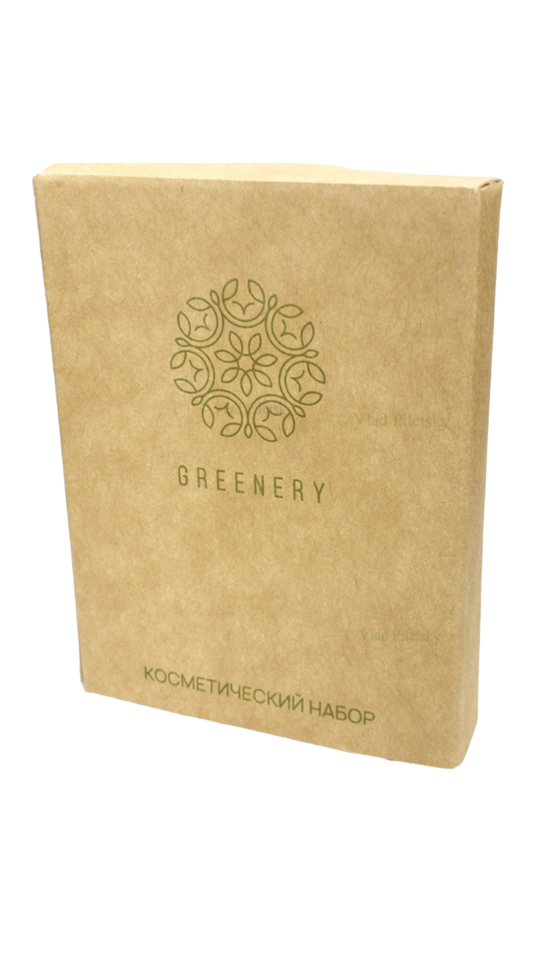 Косметические наборы Greenery картон 300 шт. мыло для рук greenery 13 г картон 500 шт