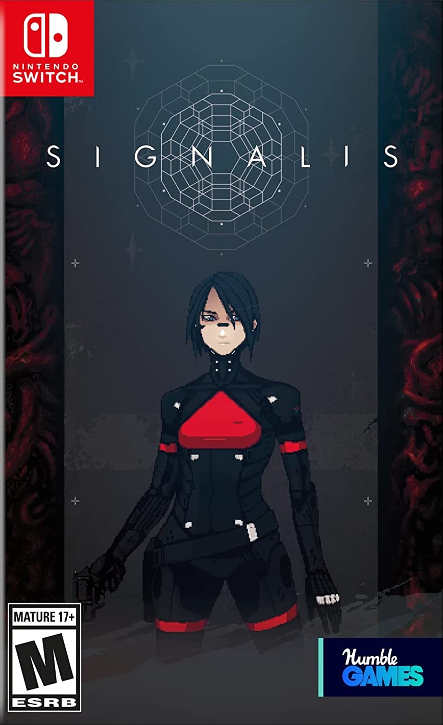 Signalis Nintendo Switch