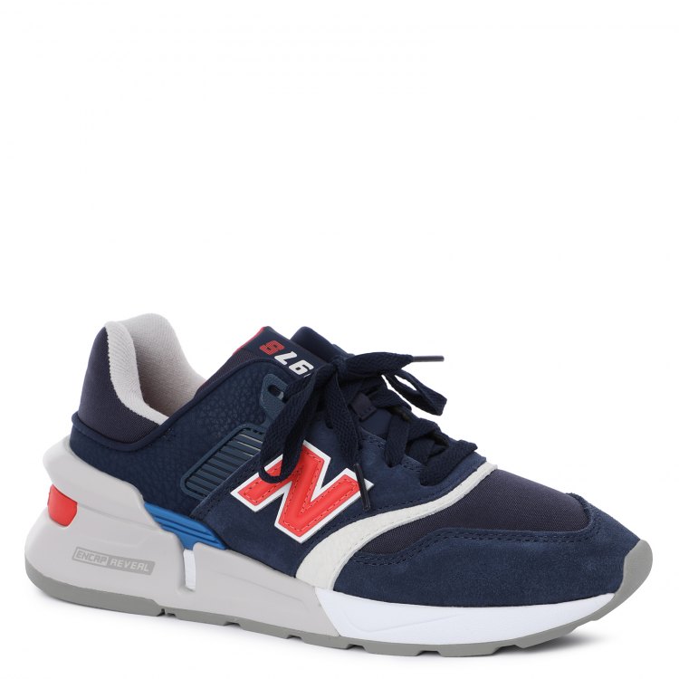 фото Кроссовки женские new balance ws997_2229587 синие 40 eu