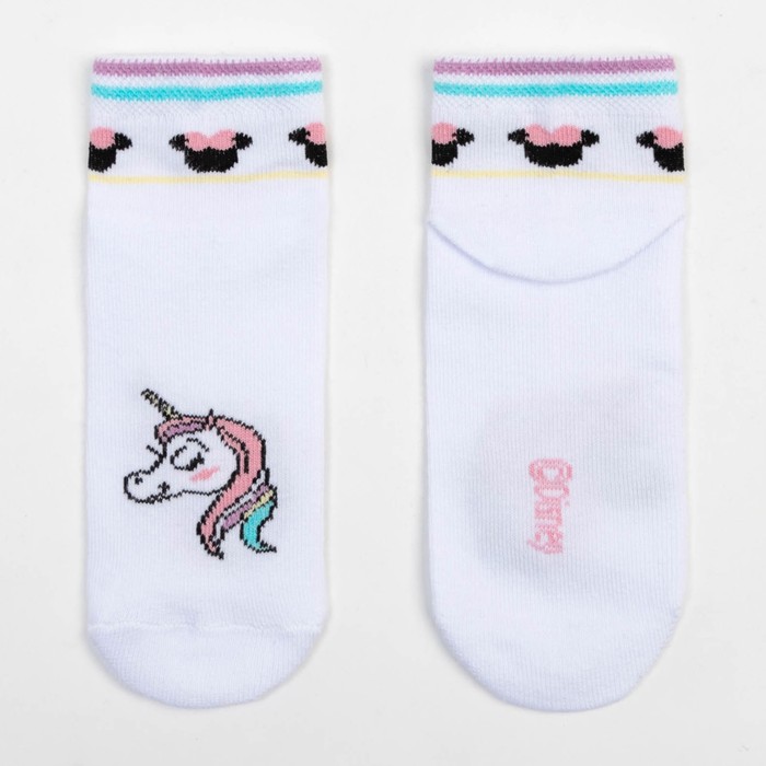 

Носки, Единорог, Минни Маус, 14-16, Минни Маус