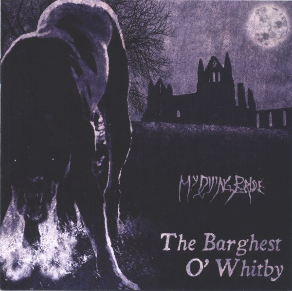 My Dying Bride The Barghest Owhitby EP LP 4990₽