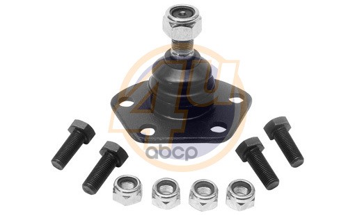 

Шар Опора Cit Jumper Fiat Ducatopgt Boxer 02- Пер Lr (Кроме 1.8t) (С Болтами) Ft-B-46271 4