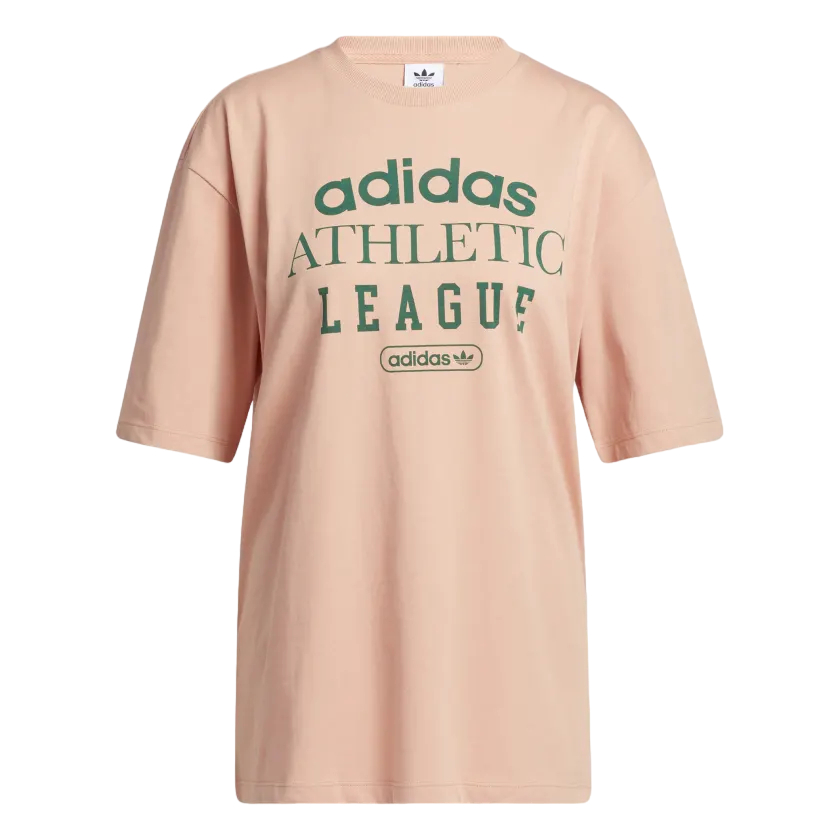 

Футболка женская Adidas Retro Luxury Tee HL0038 розовая 38 EU, Розовый, Retro Luxury Tee