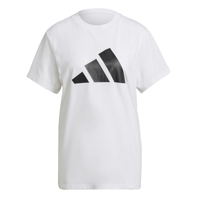 Футболка Adidas для женщин, white, XL, GU9697