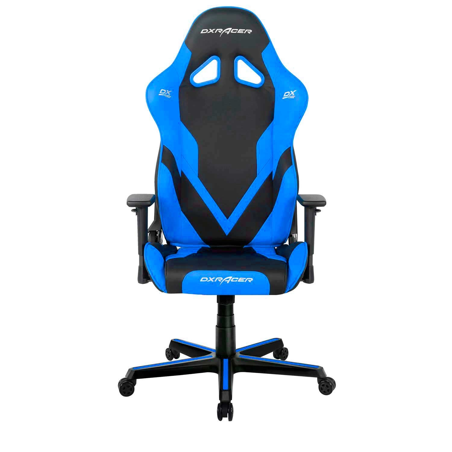 Кресло DxRacer OH/G8000/NB синий; черный